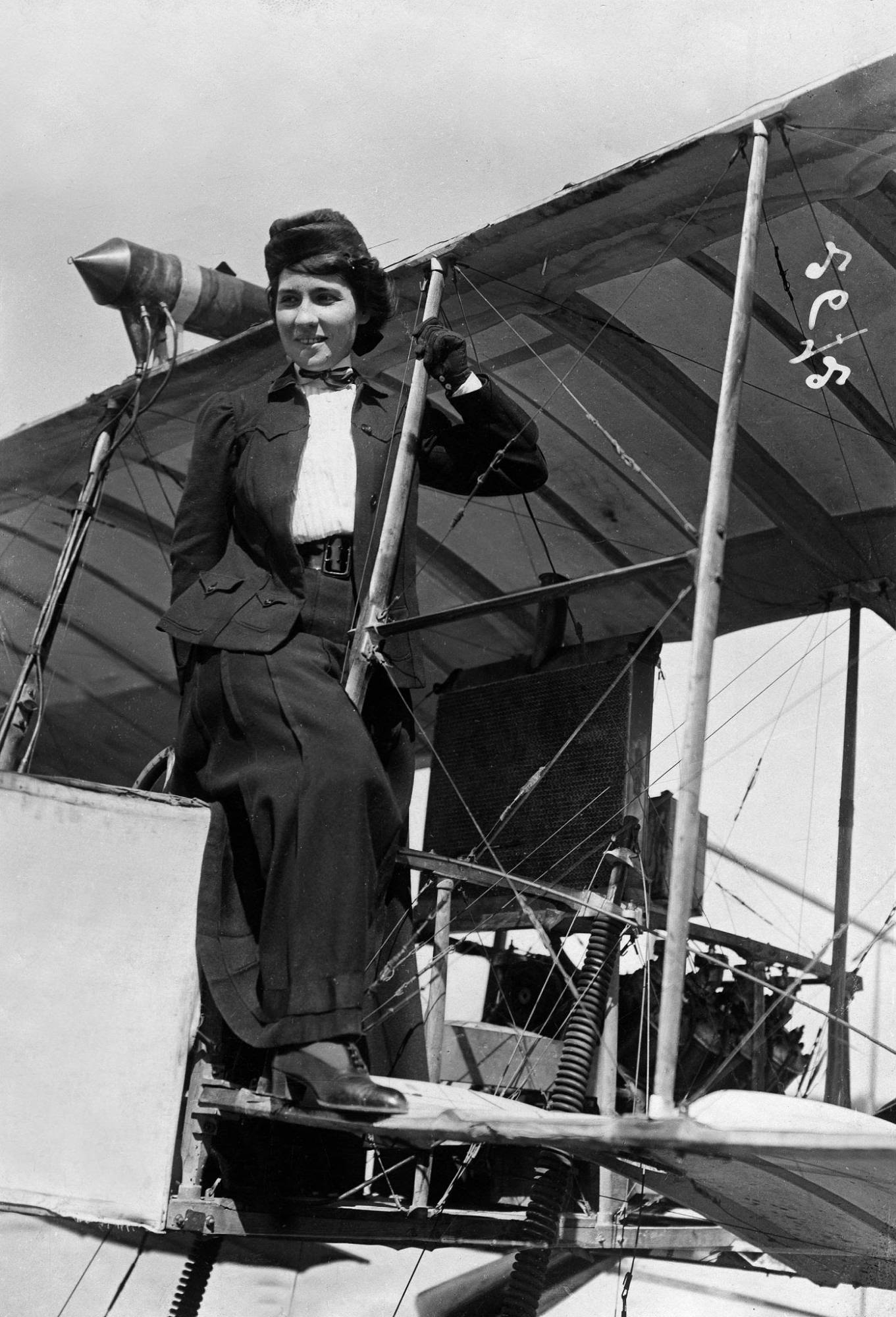 Therese Peltier | Fast Private Jet