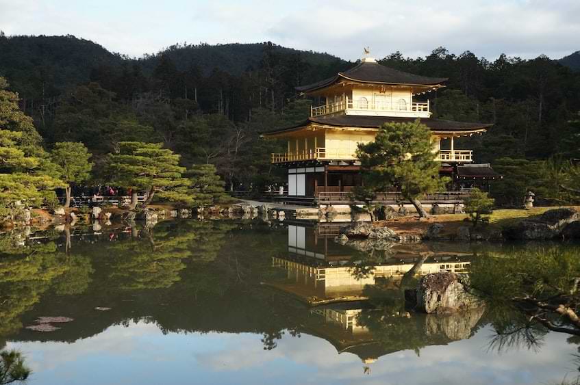 Kyoto, Giappone | Fast Private Jet