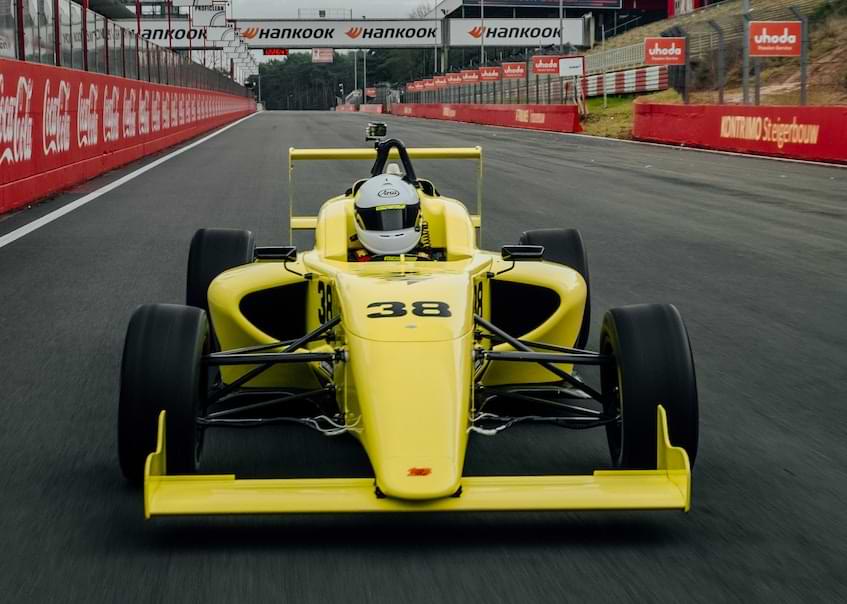 Gran Premio d'Olanda 2023 | Fast Private Jet