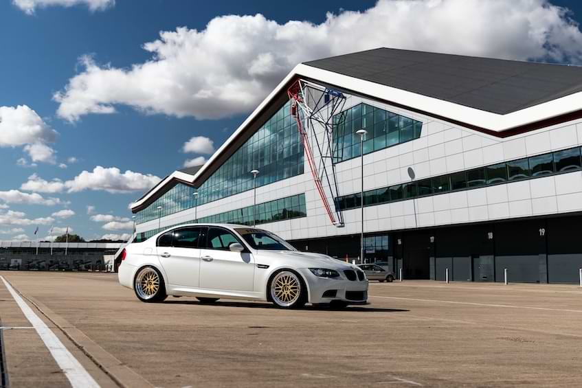 Silverstone Classic 2023 | Fast Private Jet