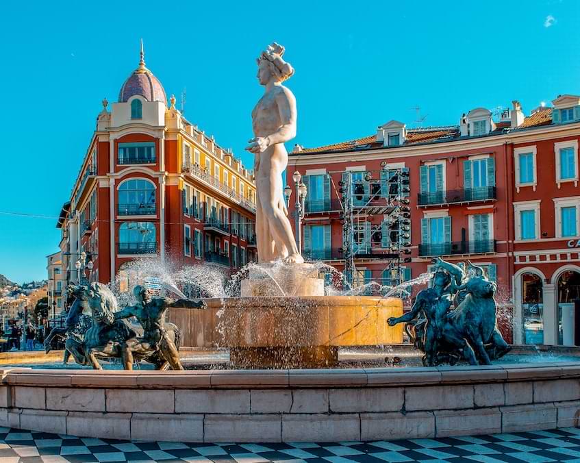 Visitare Nizza | Fast Private Jet