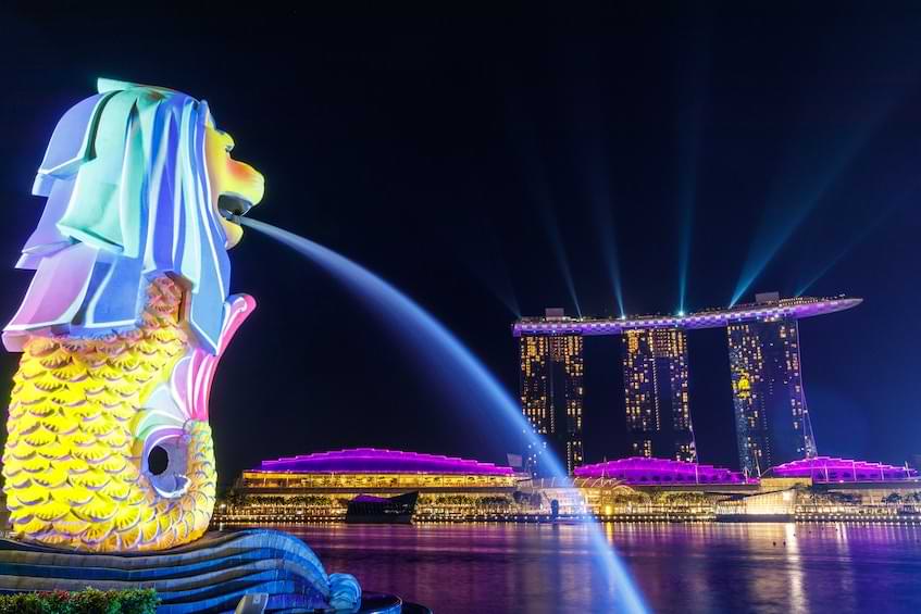 Singapore | Fast Private Jet