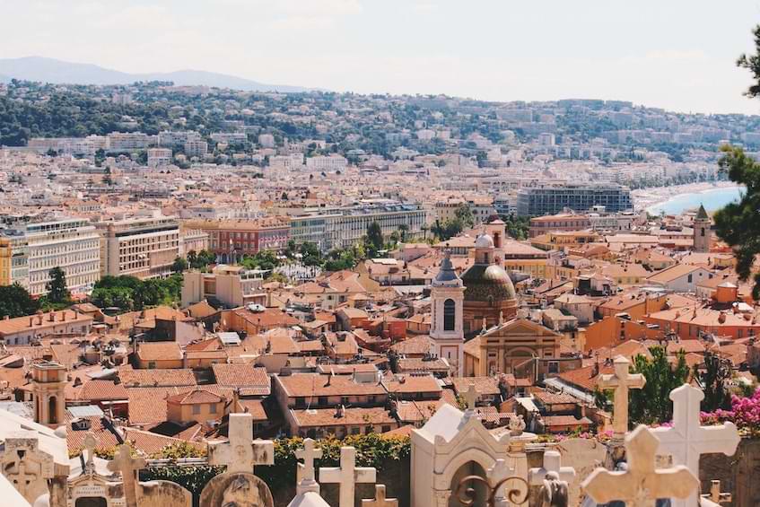 Visitare Nizza | Fast Private Jet