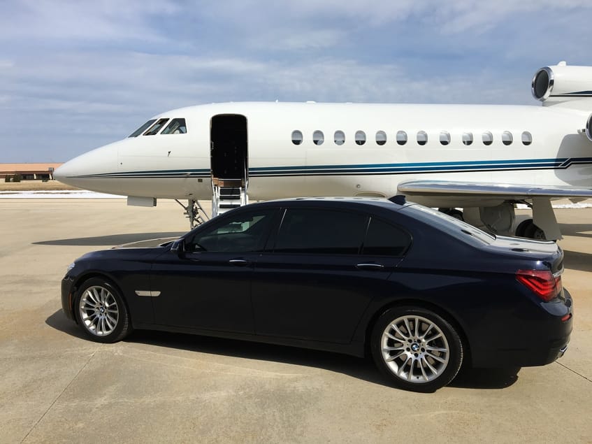 Jet privato e auto di lusso | Fast Private Jet