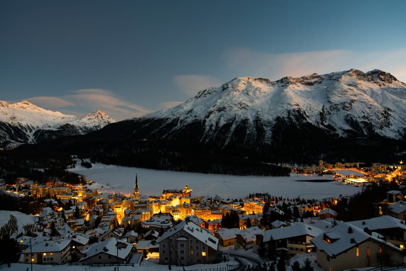 Jet privato a St. Moritz | Fast Private Jet