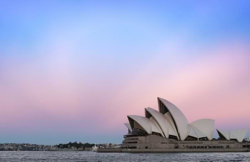 immagine evocativa Sidney - volo privato da Milano | Fast Private Jet