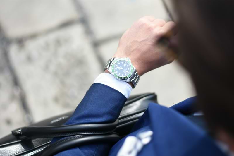 Immagine evocativa orologio Watches and Wonders 2024 | Fast Private Jet