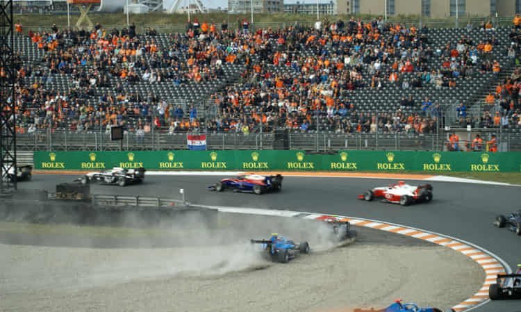 Circuito di Zandvoort GP Olanda | Fast Private Jet