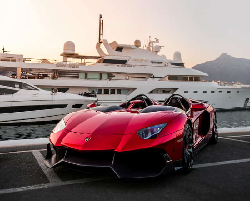 Yacht e auto di lusso a Marbella, spagna | FastPrivateJet