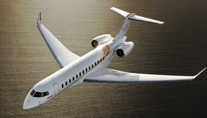 Il Bombardier Global 7500 | Fast Private Jet