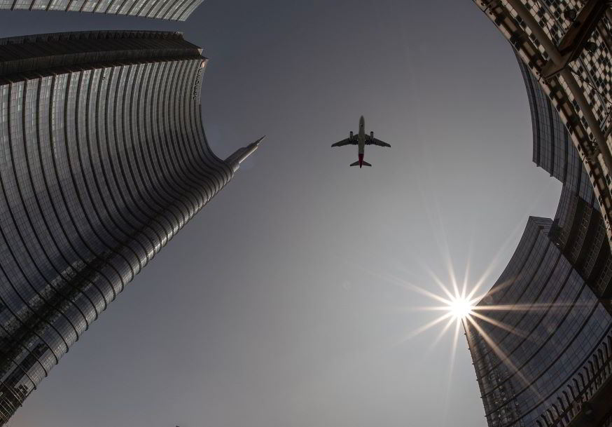 Scopri la velocità massima di un jet privato.