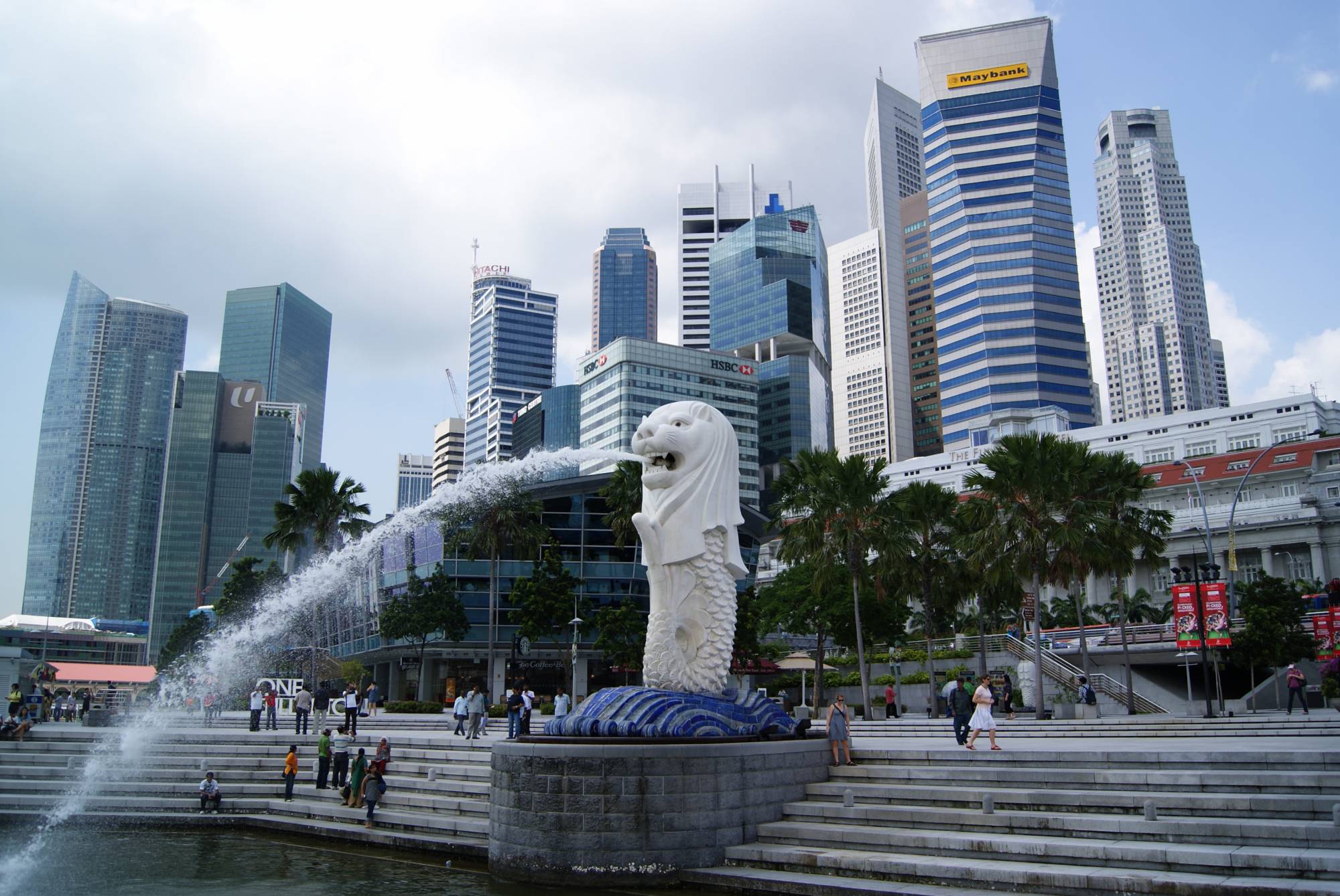 Merlion