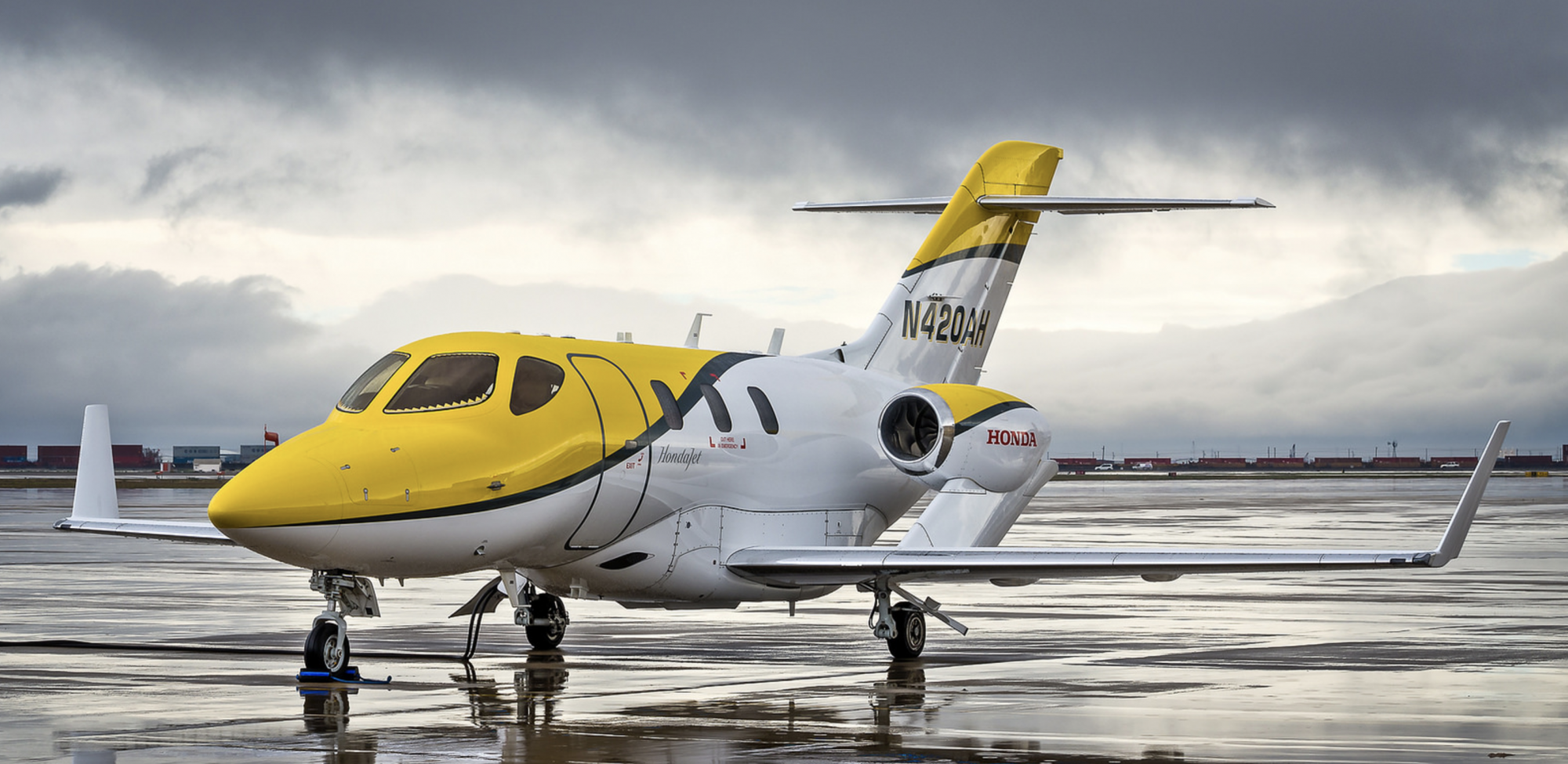 Honda Jet