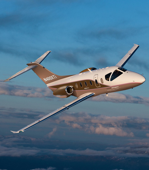Nextant 400XTi jet privato