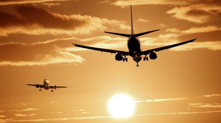 Jet privati a noleggio e Bitcoin: transazione record.