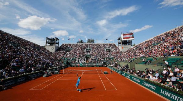 affitto jet privato roland garros 2020 open di Francia