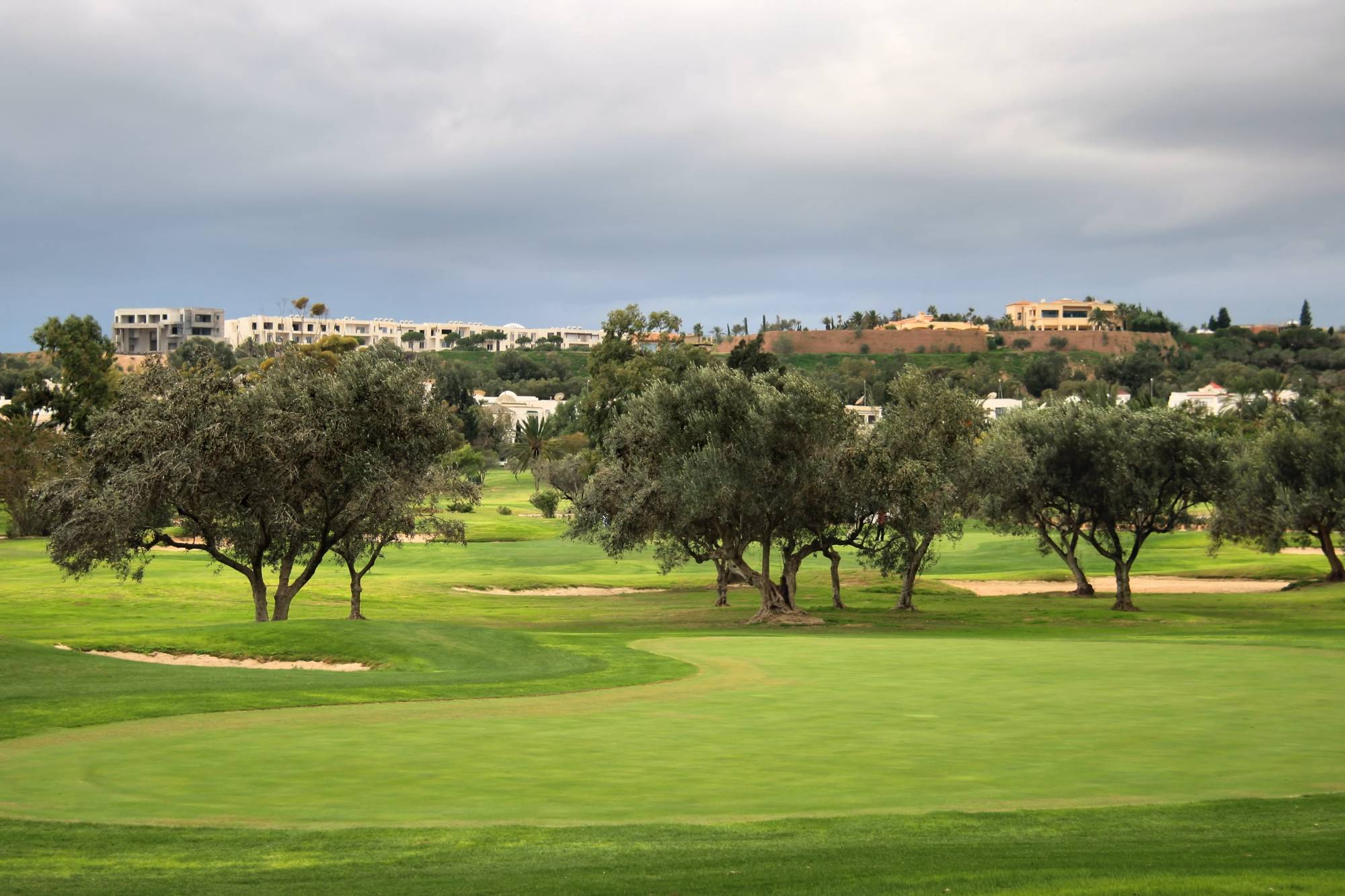 Golf course Marrakesh