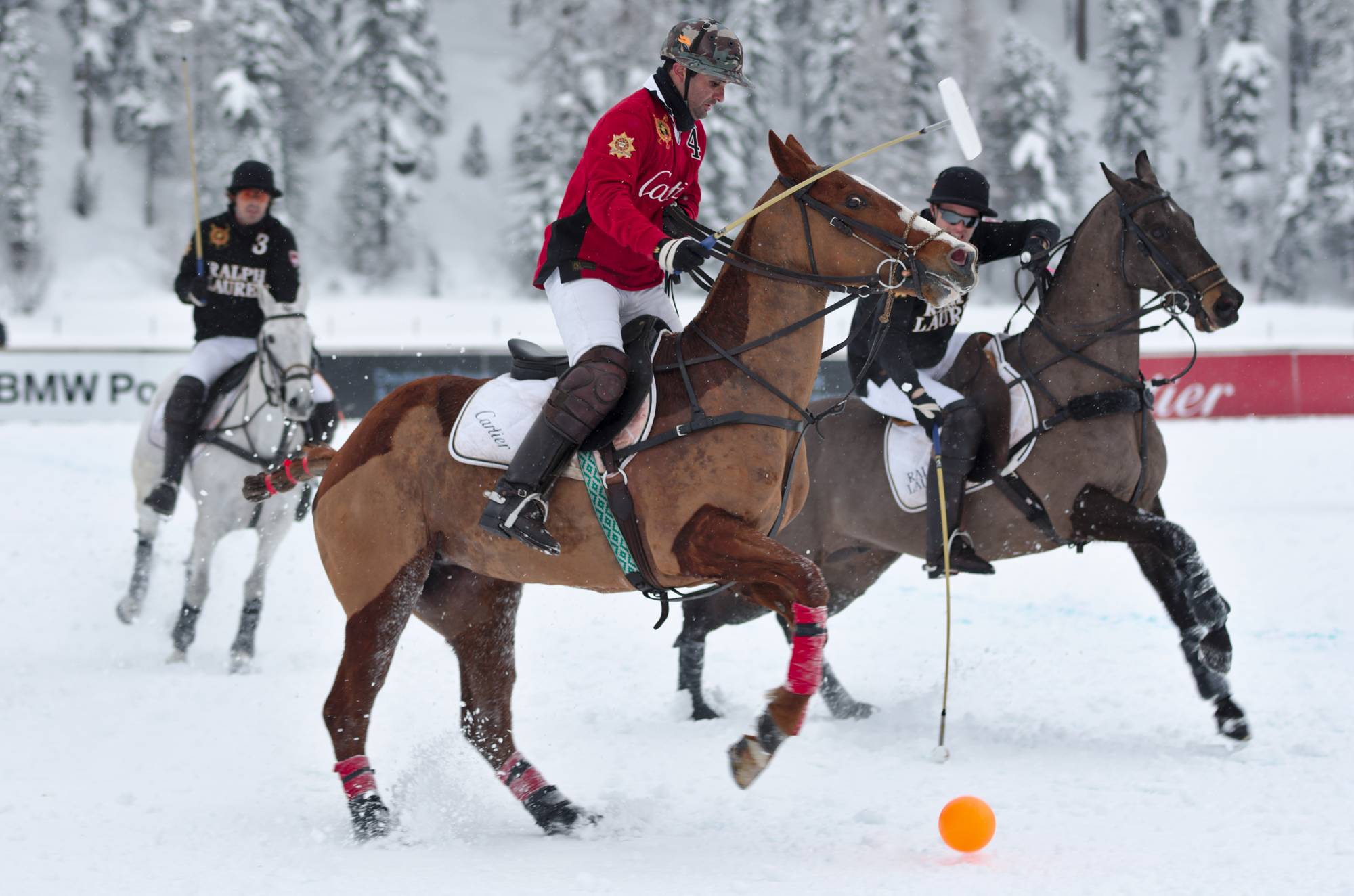 snow polo st moritz