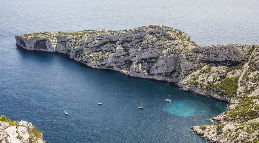 Jet privato Marsiglia e rischi