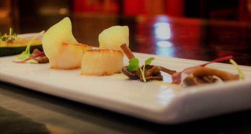 Collaborazione con il luxury concierge services FASTE: servizio chef a bordo.