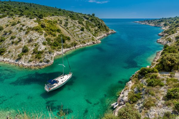 volare in jet privato in Sardegna