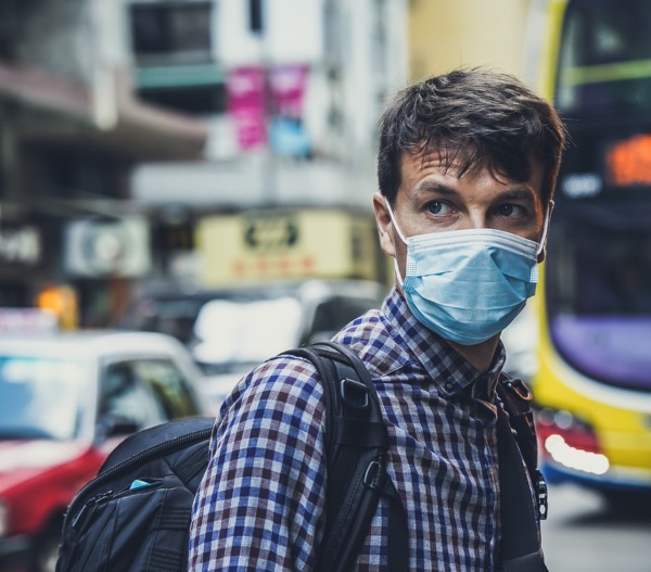 coronavirus lasciare Cina in jet privato