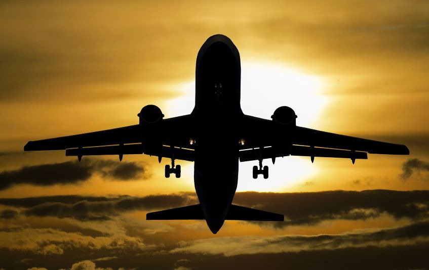 Jet privato economico a noleggio.