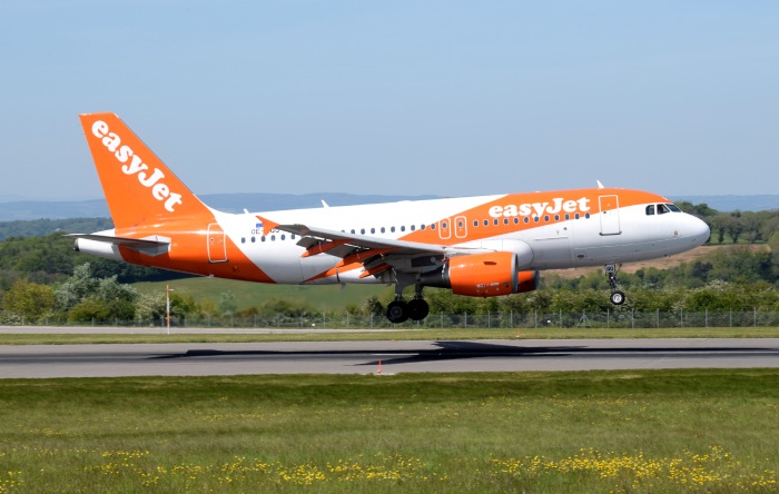 airbus a319 private jet easyjet