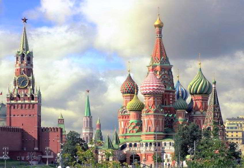 Jet privato Mosca con Fast Private Jet