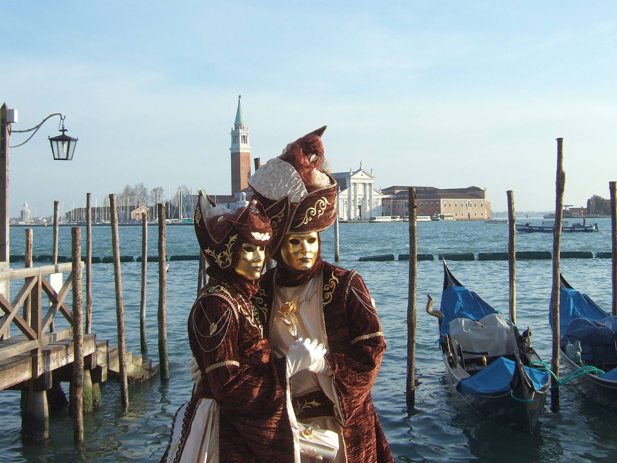Carnevale Canal grande