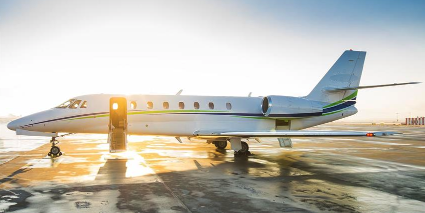 Citation Sovereign exterior