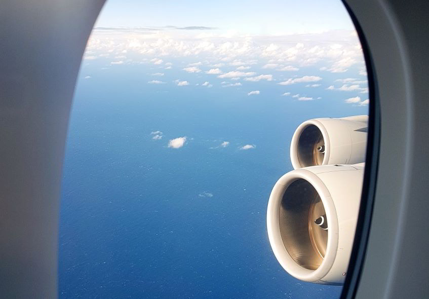 Dettagli volo privato Milano New York