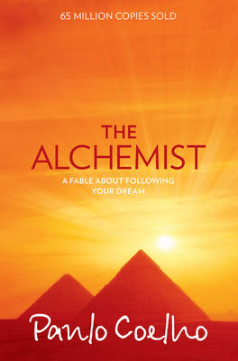 Paulo Cohelo The Alchemist