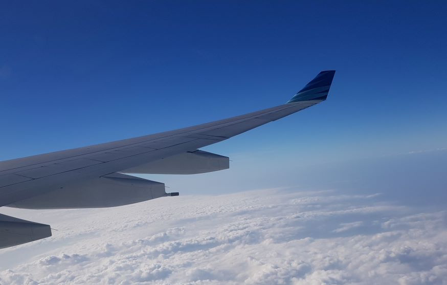 Velocità media e velocità massima di un jet privato.