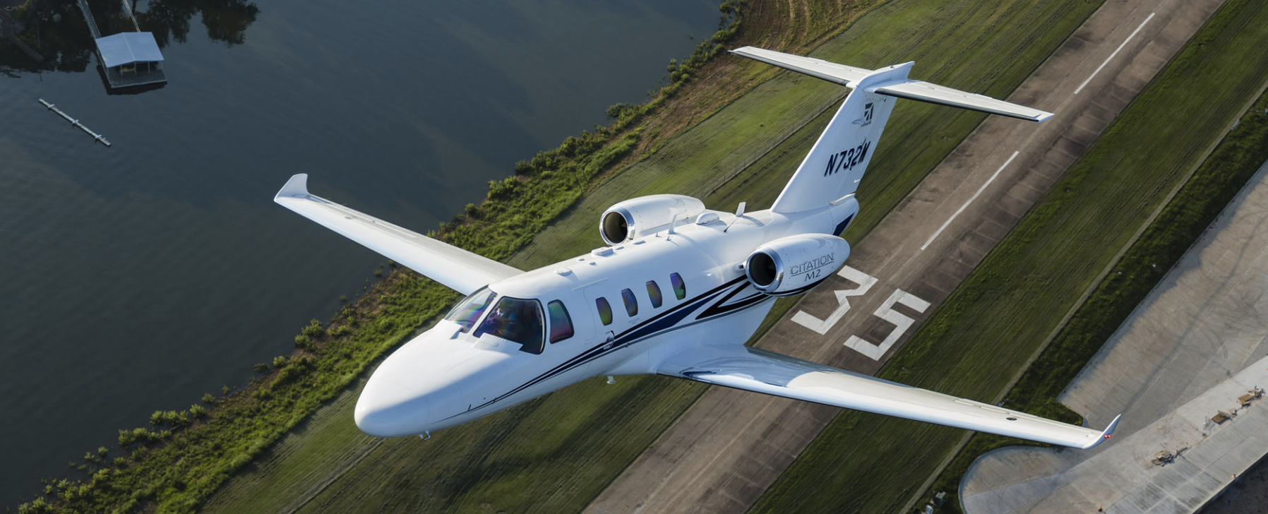 Citation M2 jet privé