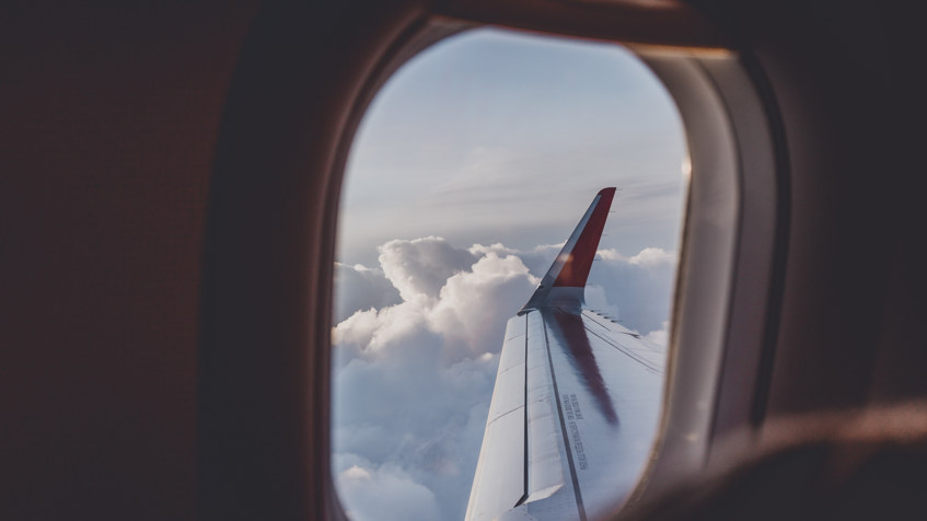 Jet privato Bruxelles volo dall'Italia