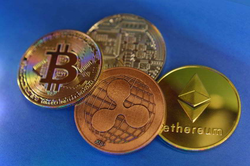 XRP e le altre criptovalute.