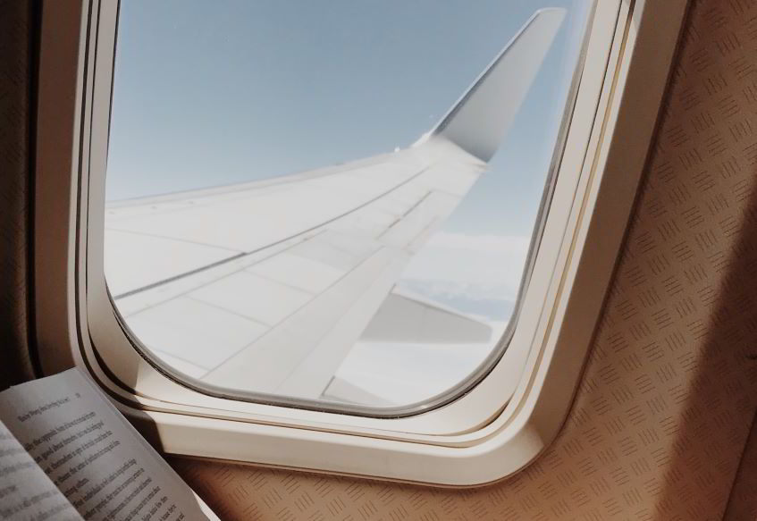 Volo su un jet privato economico