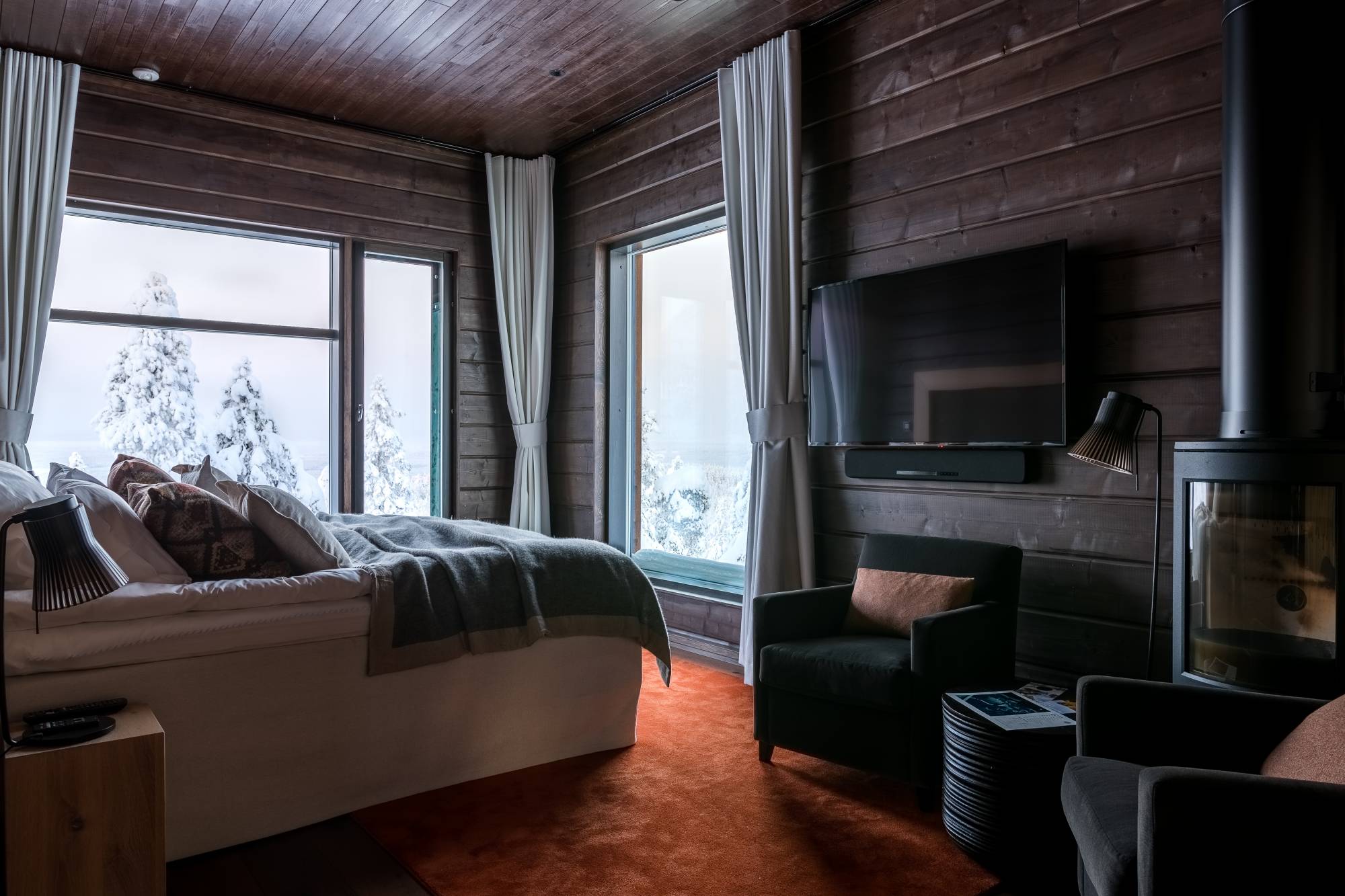 Romantic Chalet