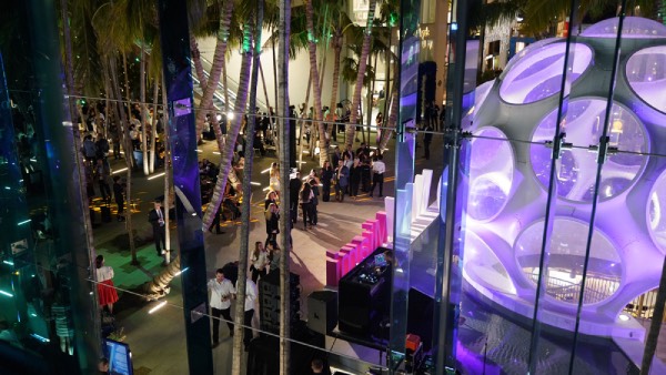 noleggio jet privato per watches and Wonders Miami