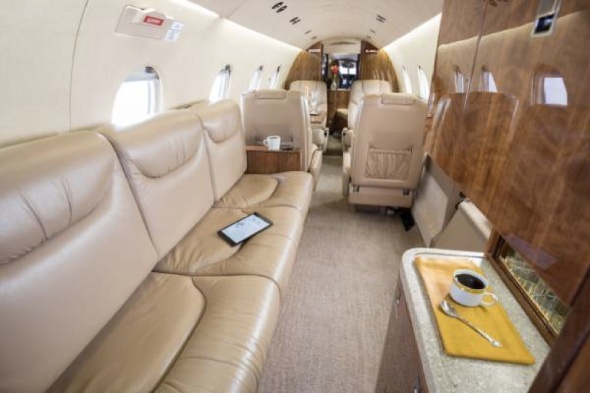 nextant 400xti sedili interni