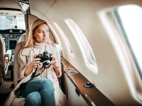 noleggio di un jet privato per viaggiare low cost