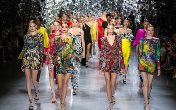 noleggio jet privato New York fashion week 2020