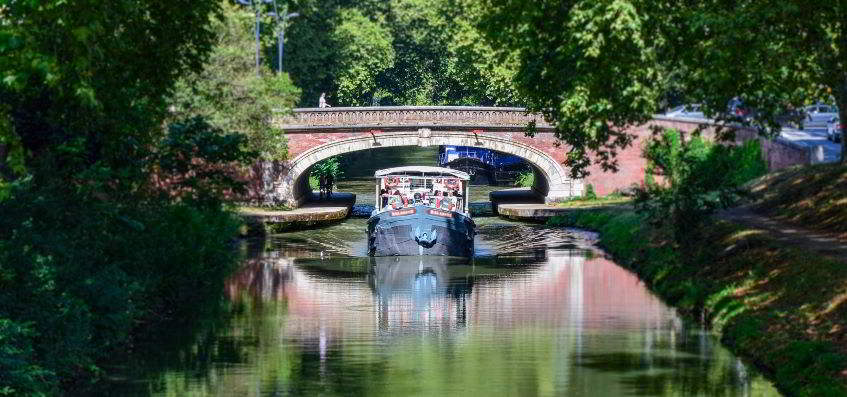 Jet privato Toulouse e gita in barca