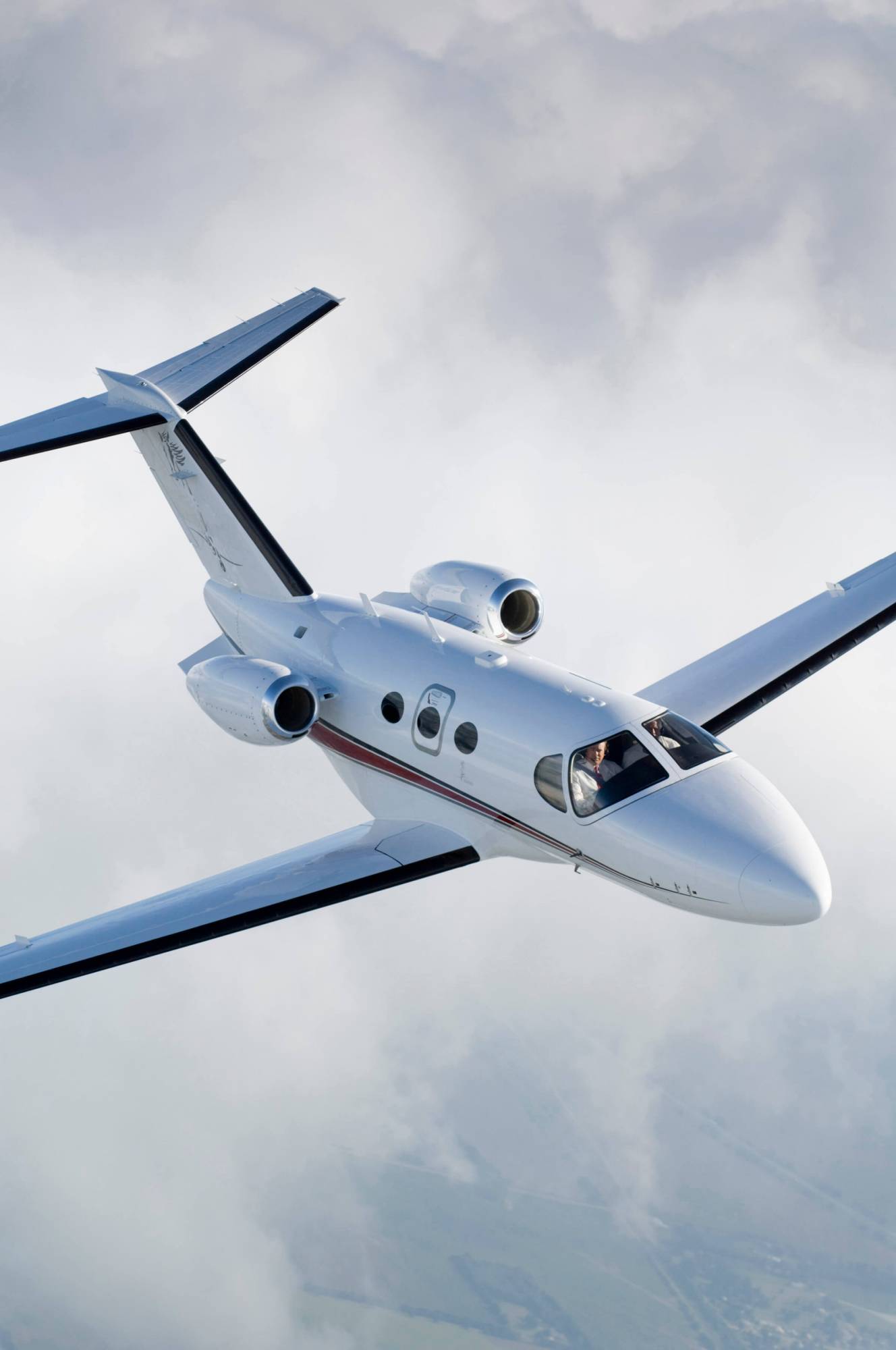Privatjet Citation Mustang