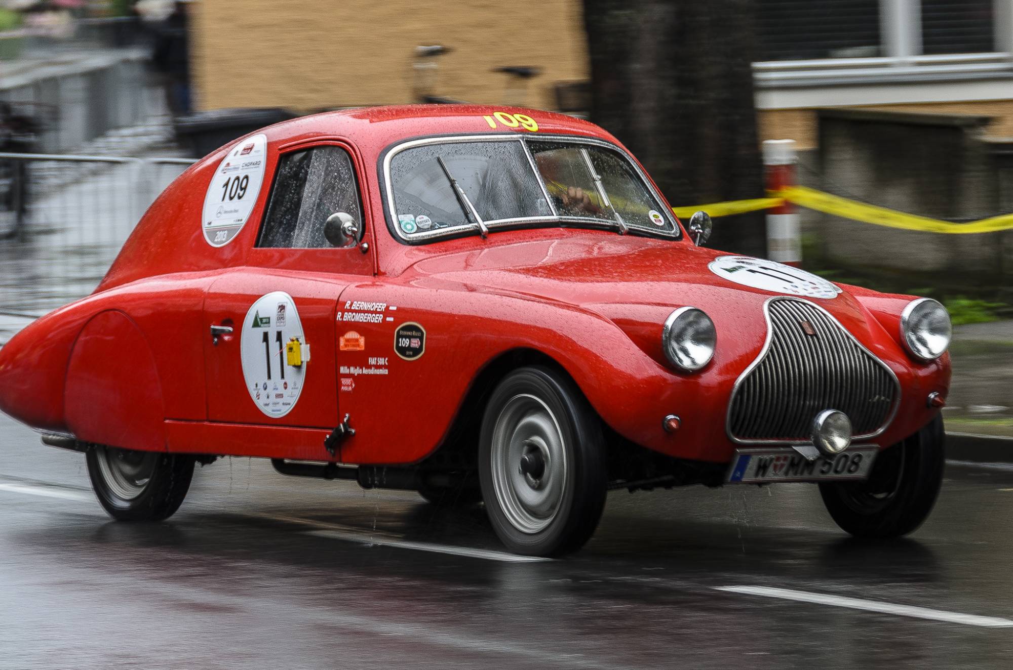 Mille Miglia Fiat
