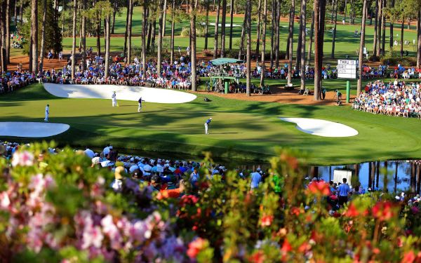affitto jet privato per masters golf tournament 2020