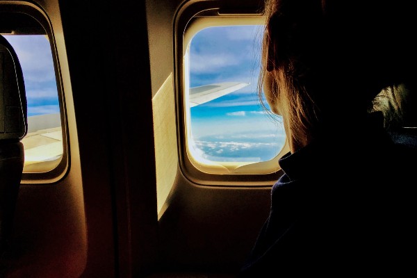 private jet services all'interno degli aerei privati