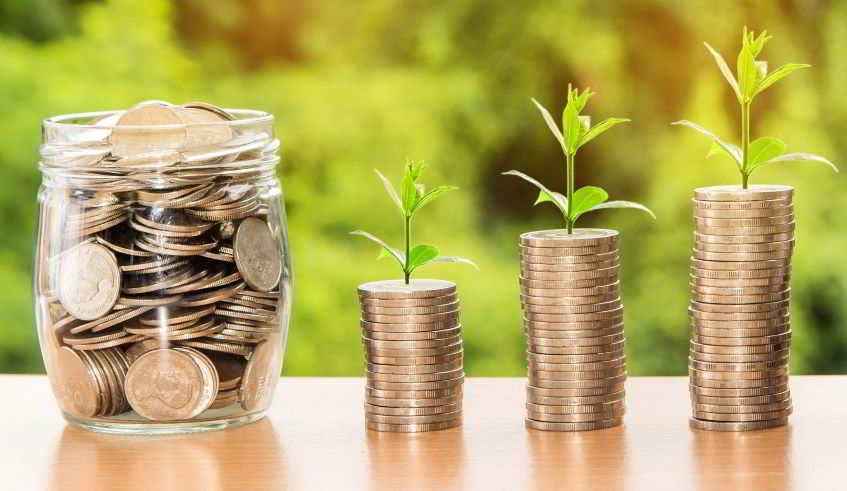 Bitcoin in crescita nel 2021.