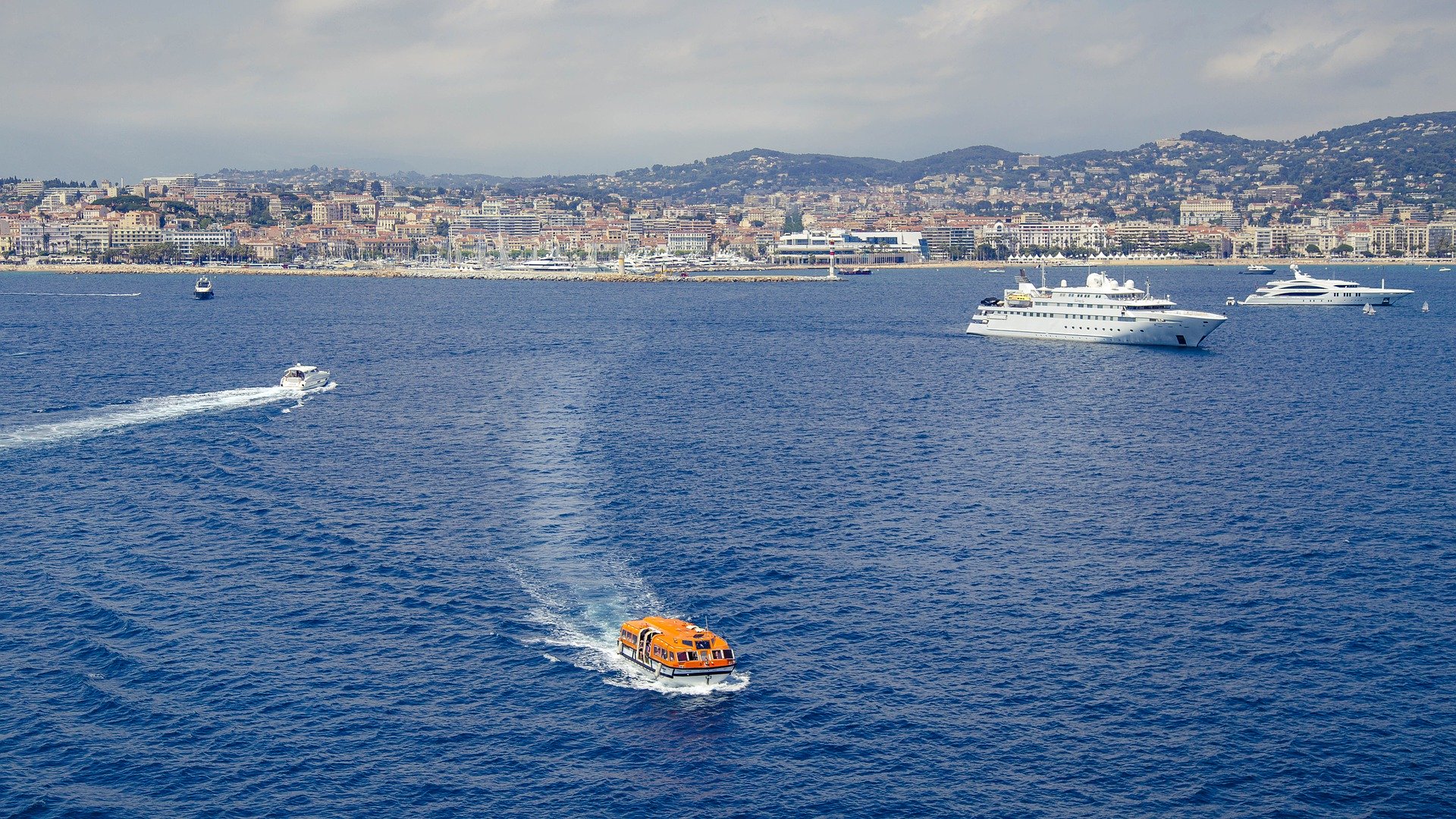 Cannes private jet